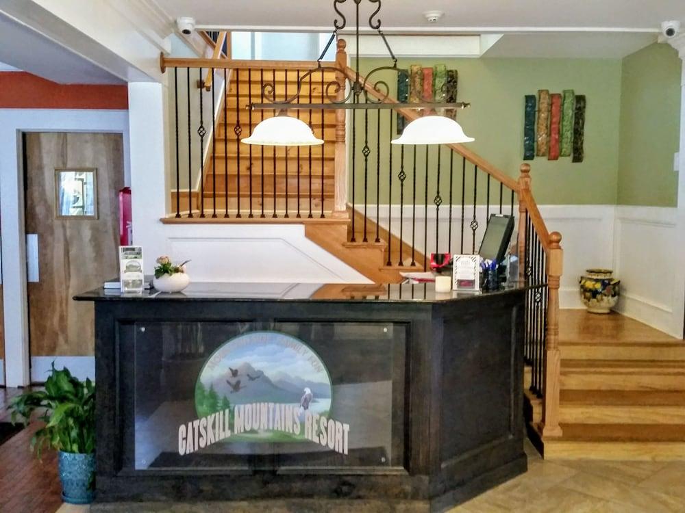 Catskill Mountains Resort Eldred Εξωτερικό φωτογραφία