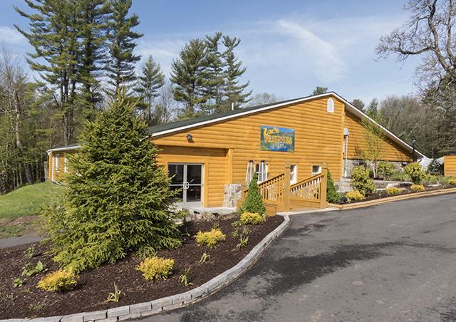 Catskill Mountains Resort Eldred Εξωτερικό φωτογραφία
